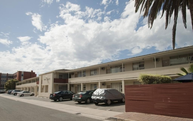 Taft Motor Inn