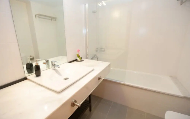 Casa Vista al Jardin Para 8 Personas en Cambrils