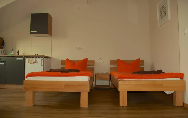 Apartmentpension am Stadtschloss