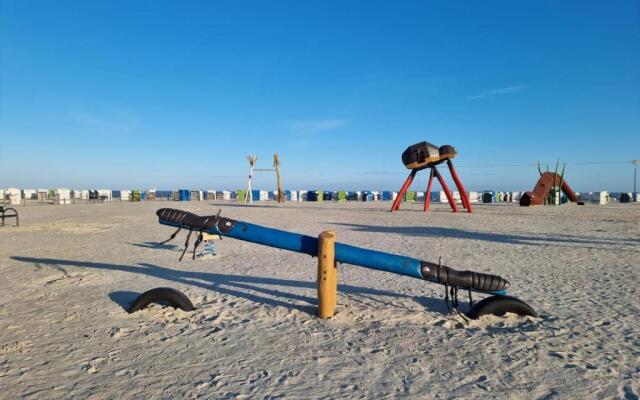 Mienhus Apartments Ferienwohnung Palle