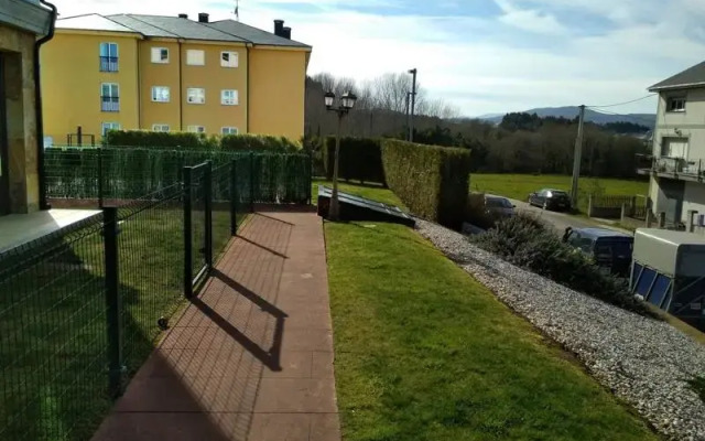 Apartamentos Barreiros 3000