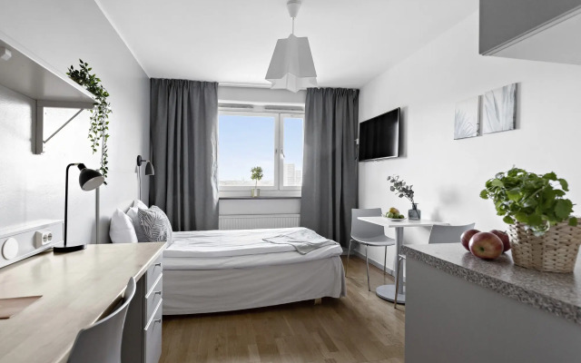 Forenom Aparthotel Stockholm Alvik