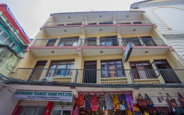 OYO 166 Kathmandu Tourist Home