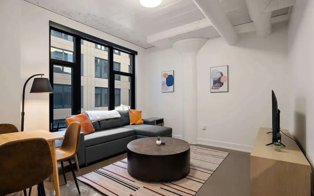 CozySuites - Hall Lofts