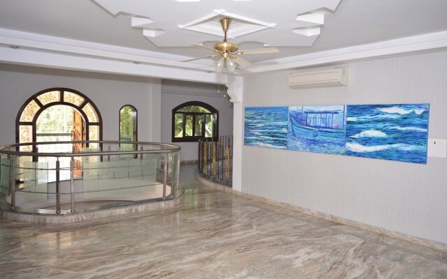Brit's Palace Goa