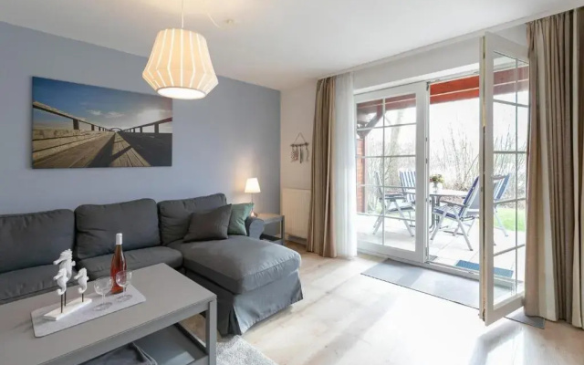 Apartmenthaus Tiemann Wohnung 1