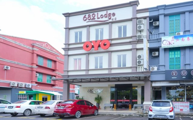 682 Lodge by OYO Rooms