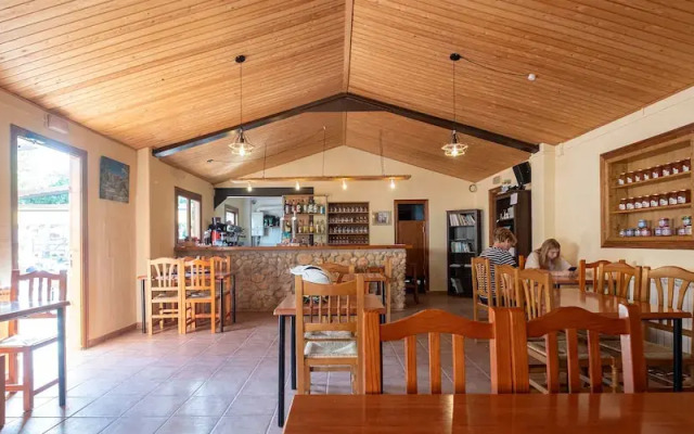 Camping Bungalow Parque Isábena