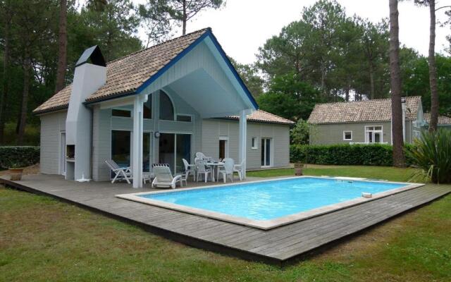 Maison Biscarrosse, 3 pièces, 4 personnes - FR-1-319-168