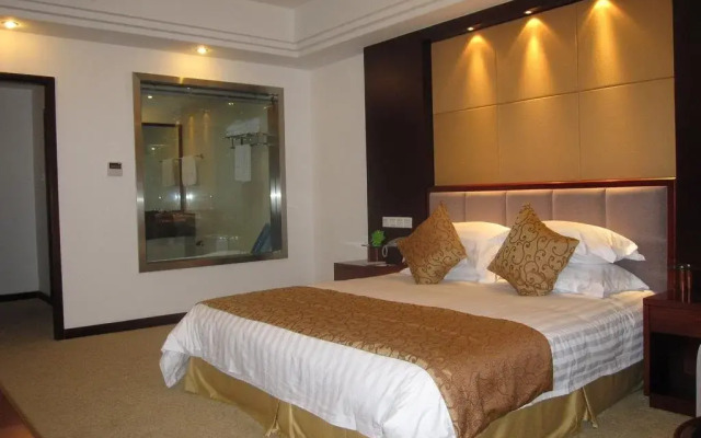 Jiuhuashan Yangshan Centre Hotel