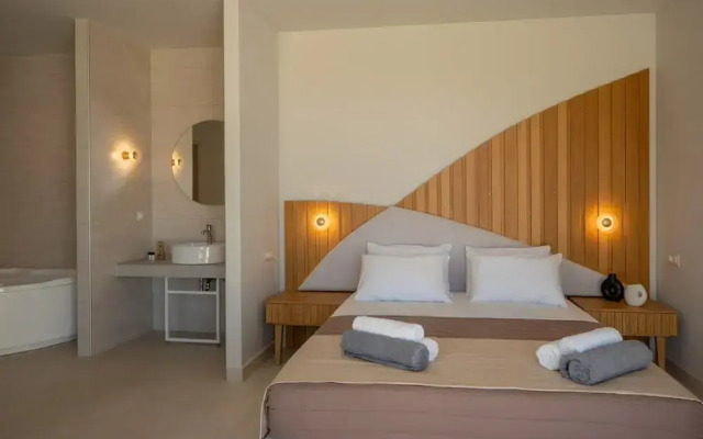 Luxury Villa Zakkallin - With Amazing View
