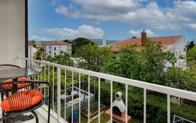 Charming and Tranquil Krk Center Apartment