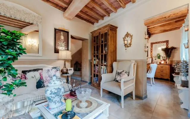 Villa Gianna in Montecarlo