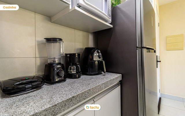 Apartamento térreo VG Sun Cumbuco por Tactu