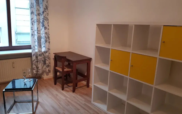 Apartment im Luisenviertel - Grün