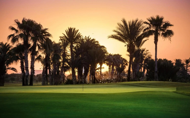 Golf Club Rotana Palmeraie