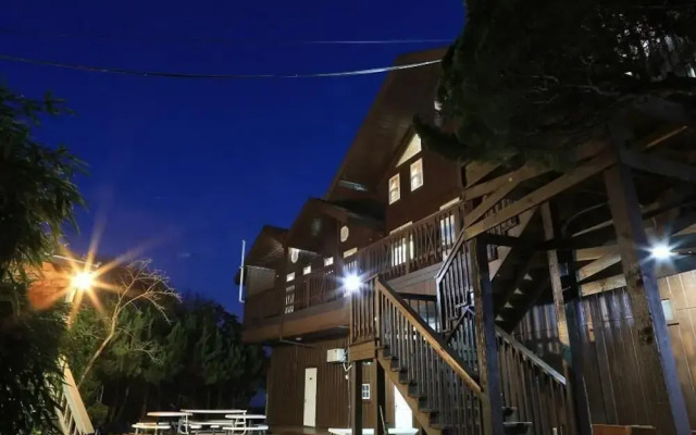 Ganghwado Dongmag Spa Pension