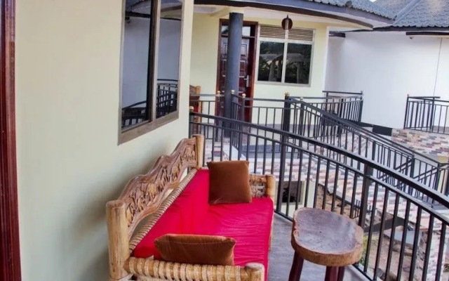 Source of the Nile Suites