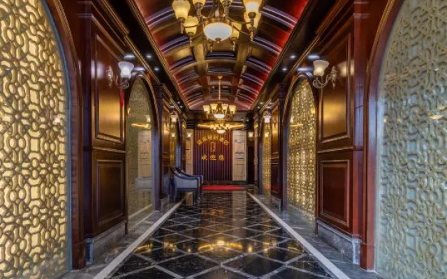 Touke Hotel (Huishui River Road, Pingyang)