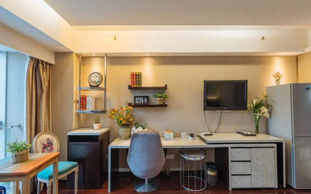 City Tribe Boutique Hotel Kairun Jincheng