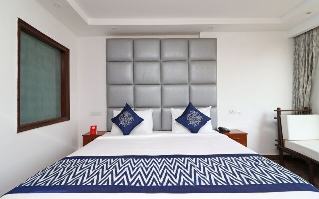 OYO 10327 The K Hotel