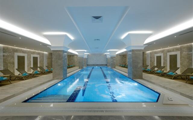 Alusso Thermal Hotel Spa & Convention Center