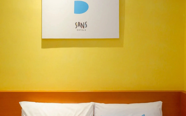 Sans Hotel Pippo Yogyakarta