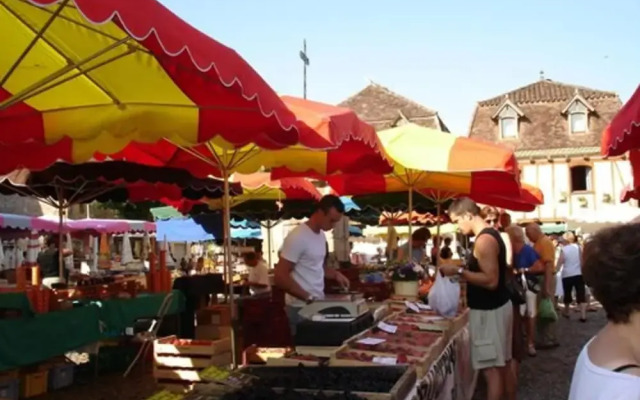 Camping Echo Du Malpas