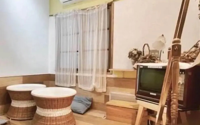 Une famille Tainan B&B