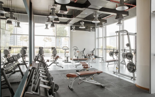 Fantastay Central Park Towers DIFC