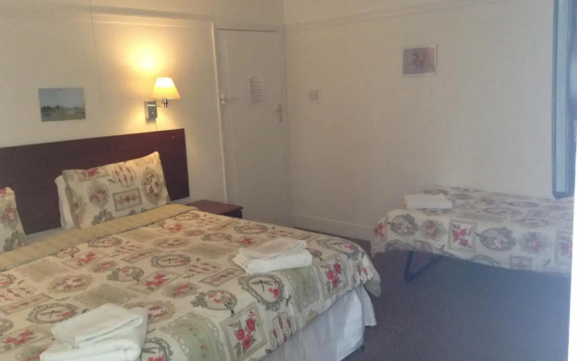 North Parade Seafront Accommodation