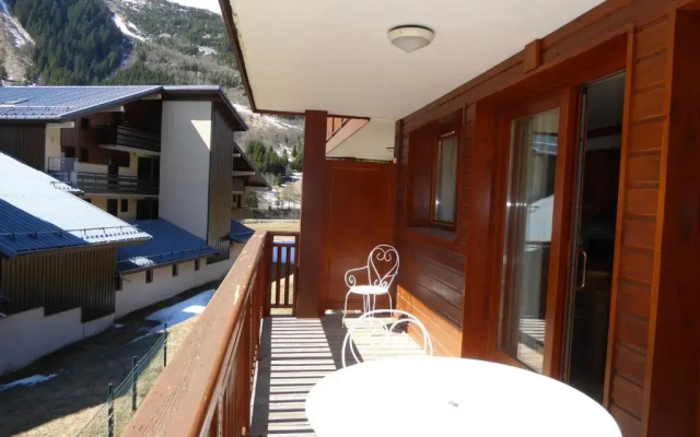 Appartement Pralognan-la-Vanoise, 3 pièces, 6 personnes - FR-1-464-67