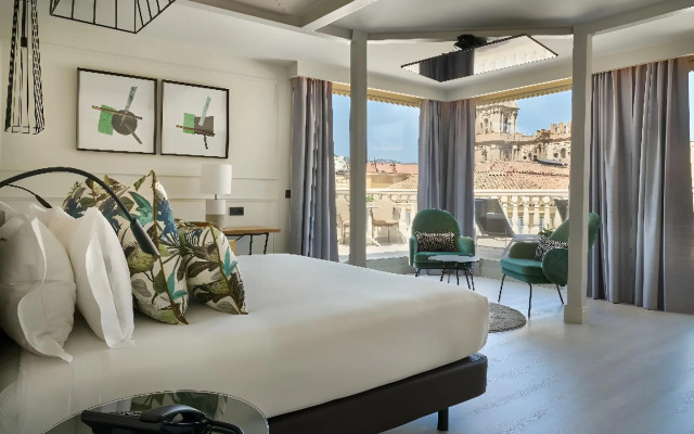 Hotel Vincci Larios Diez