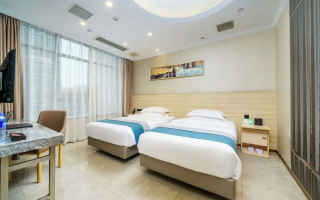 Zhongtian Meijing Hotel Shenzhen