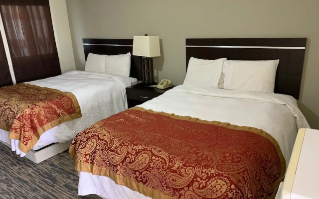 Gateaway Motel Broken Bow NE