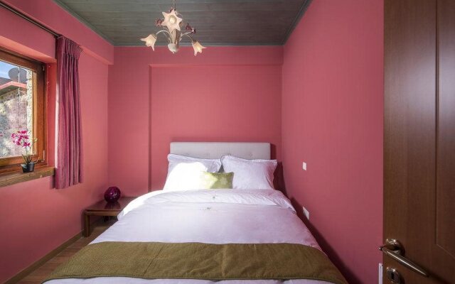ViP Chalet Livadi Arachova