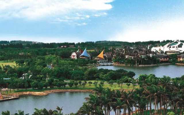 Vienna Hotel Shenzhen Gongming Nanhuan Road