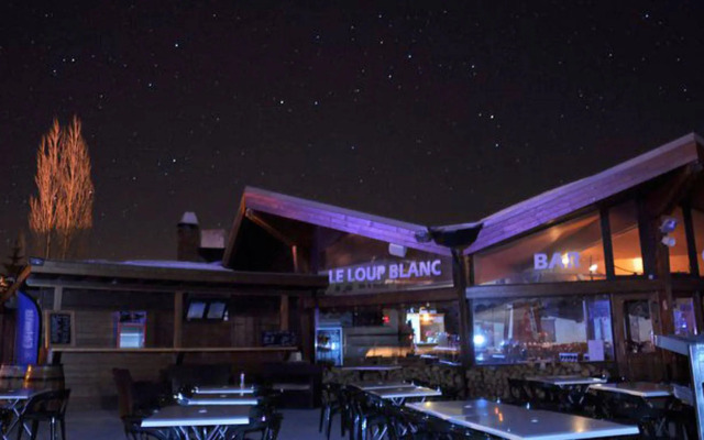 Hôtel Le Loup Blanc