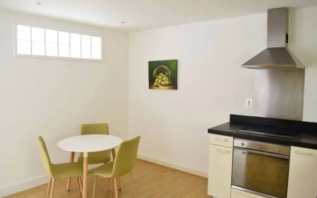 Modern 1 Bedroom Flat in Canary Wharf