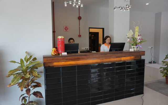 Super 8 Hotel @ Bayan Baru