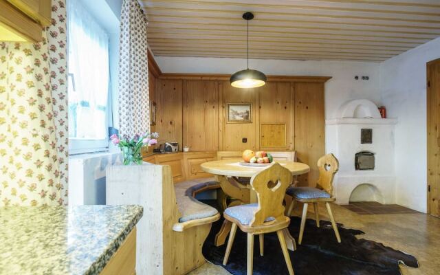 Boutique Holiday Home in Kirchberg with Hot Tub