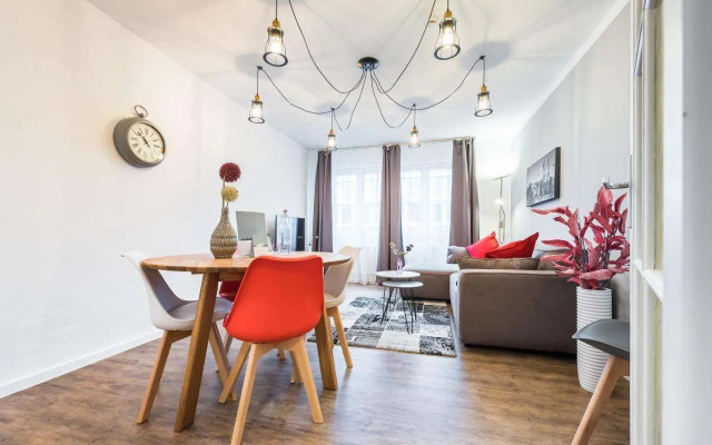 Wohnen auf Zeit - Innenstadt-Appartements