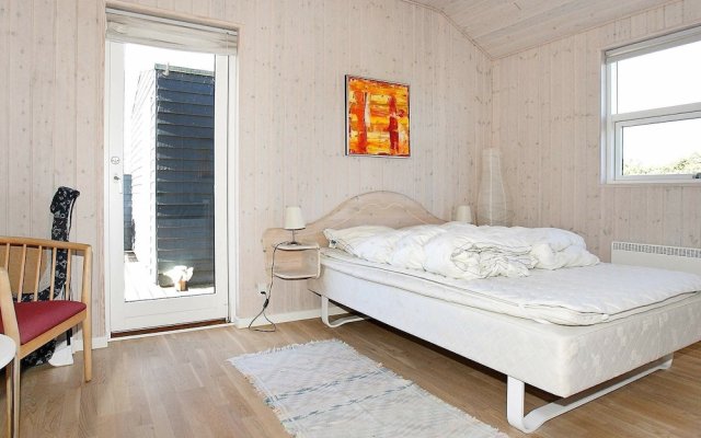 Quiet Holiday Home in Hadsund With Sauna