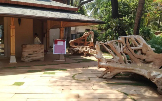 The Baga Beach Resort