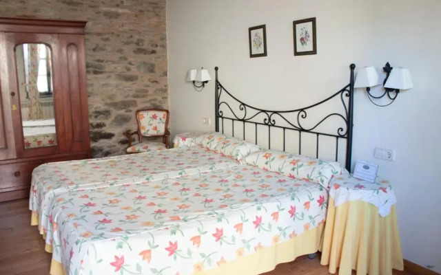 Hotel Pazo Santa María