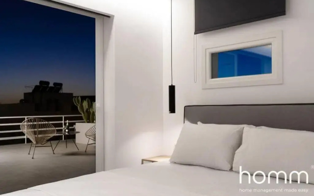 Brand New homm Penthouse in Ano Glyfada, Dilou