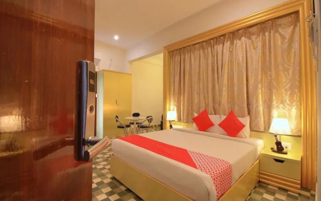 Capital O 16429 New Milestone hotel