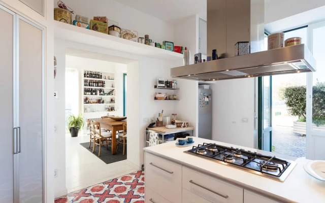 Luxury Apartment with amazing sea view