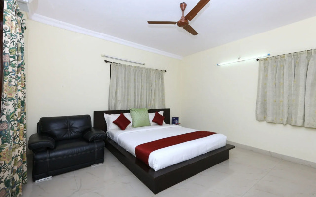 Egmore By OYO Rooms