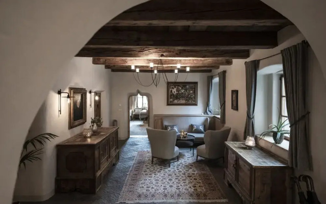 Hotel Ansitz Steinbock